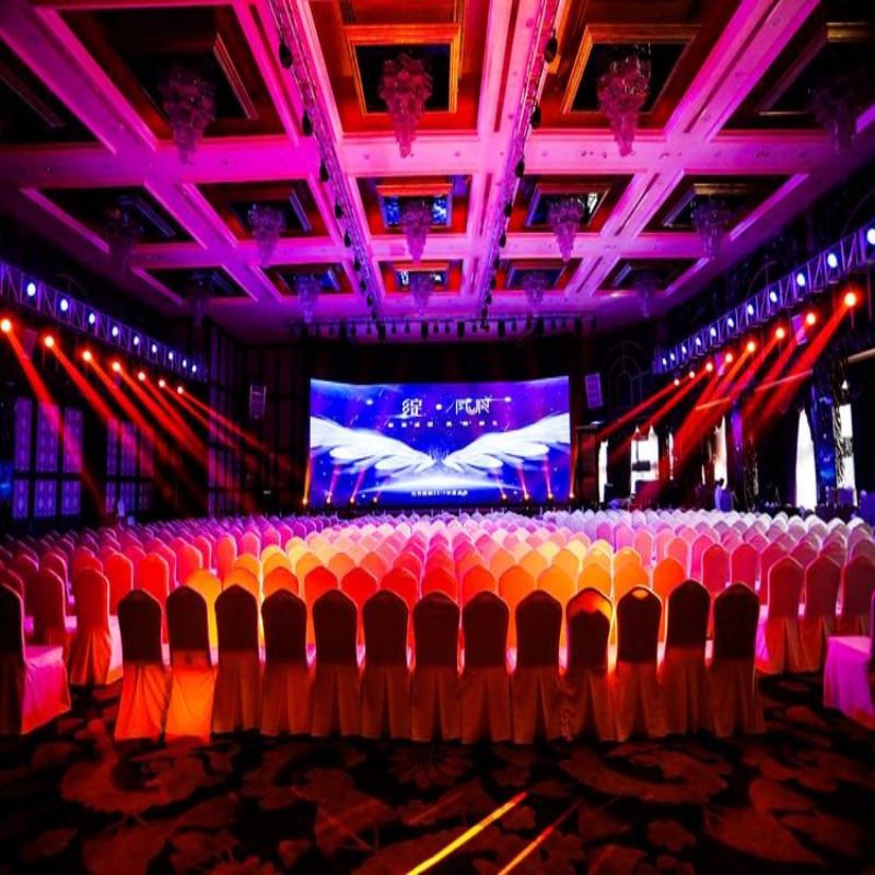 王茂青董事长在广水市安宏兄弟运动服饰年会上发言