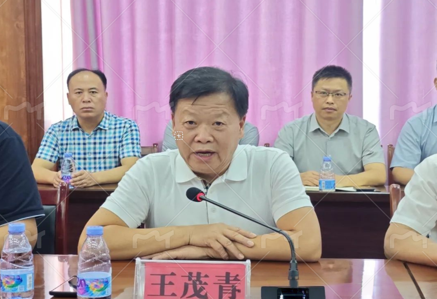 王茂青董事长在广水市三利谱教育基金、段成成超贷圈教育基金  颁奖仪式上的讲话